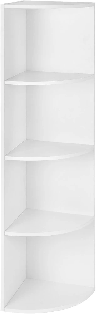 Vasagle Kampinė lentyna 30 x 129,5 x 30 cm