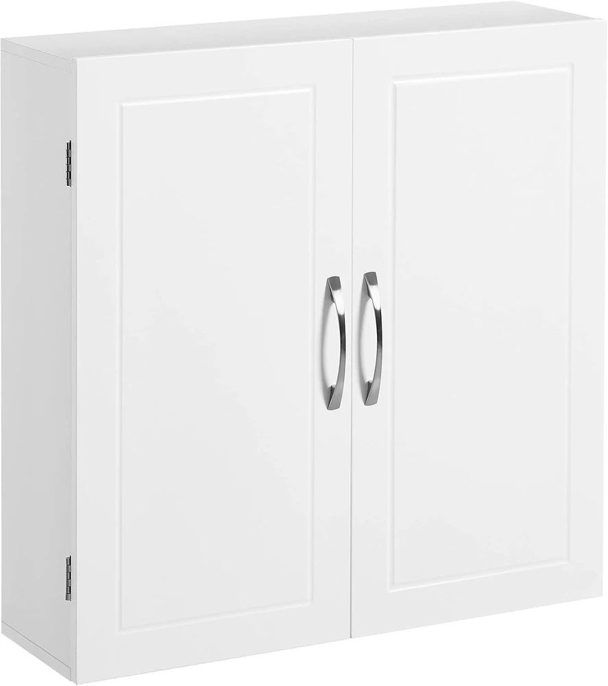 Vasagle Wandschrank mit 2 Türen