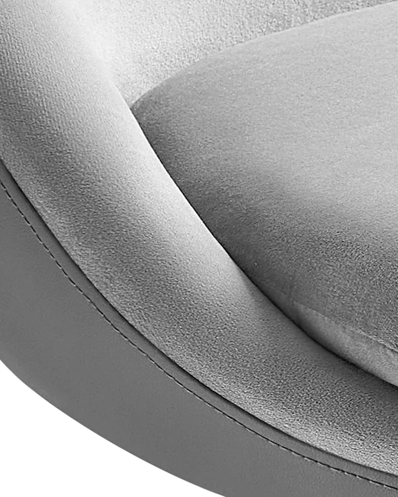 VASAGLE reguliuojamo aukščio baro kėdės su 360° pasukimu, 2 vnt., LJB110G01