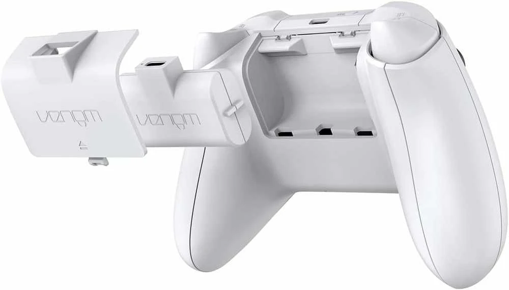 VENOM baterijos XBOX serijos / XBOX One planšetėms (2x1100mAh) + 3 metrų laidas