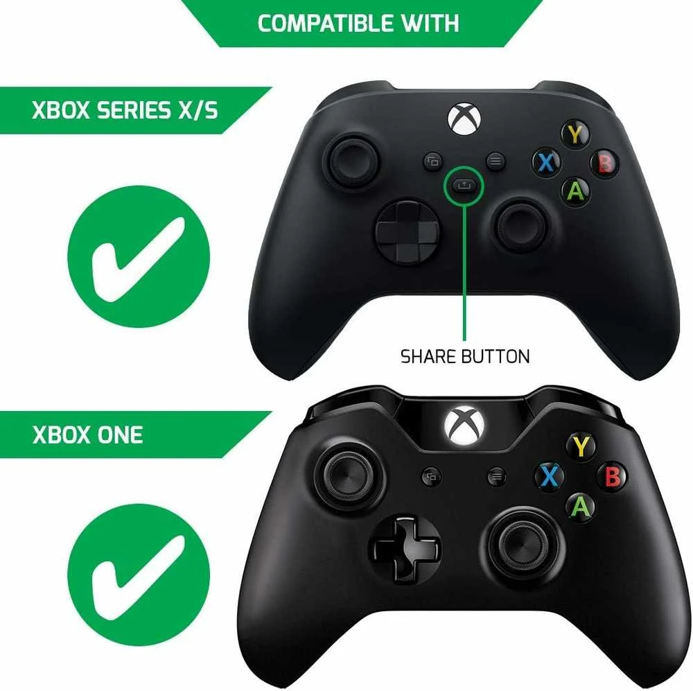 Venom įkrovimo stotelė su įkraunamu akumuliatorių bloku, juoda, skirta XBOX Series X/S