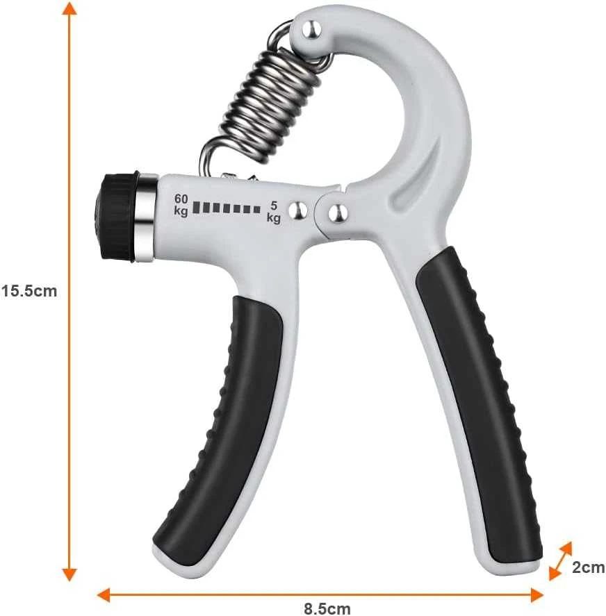 Vicloon HandGrip Riešo treniruokliai, 2 vnt.