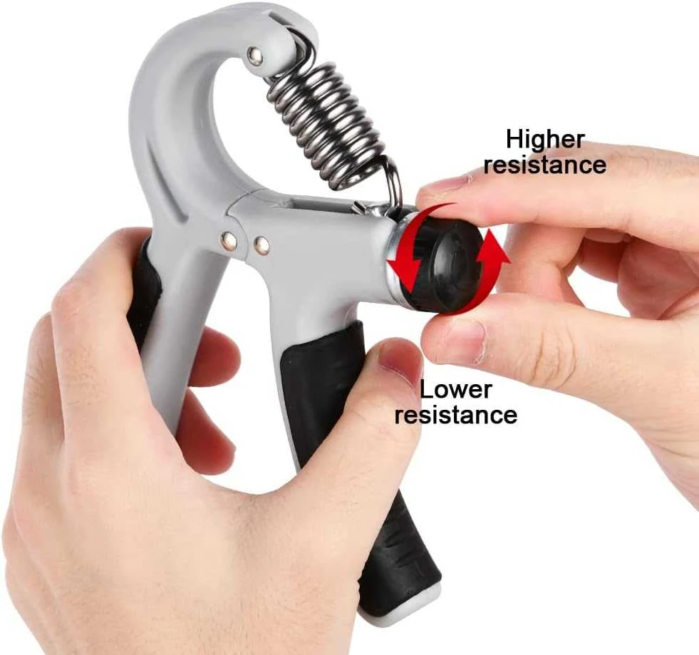 Vicloon HandGrip Riešo treniruokliai, 2 vnt.