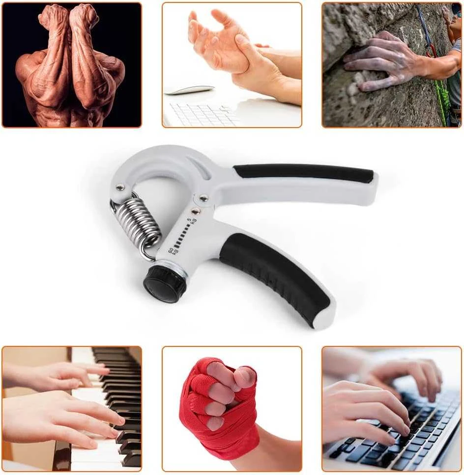 Vicloon HandGrip Riešo treniruokliai, 2 vnt.