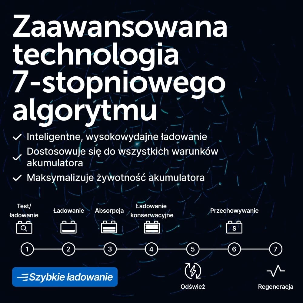 Victron Energy akumuliatorių įkroviklis Mėlyna Smart IP65 12 V 15 A Bluetooth BPC121531064R