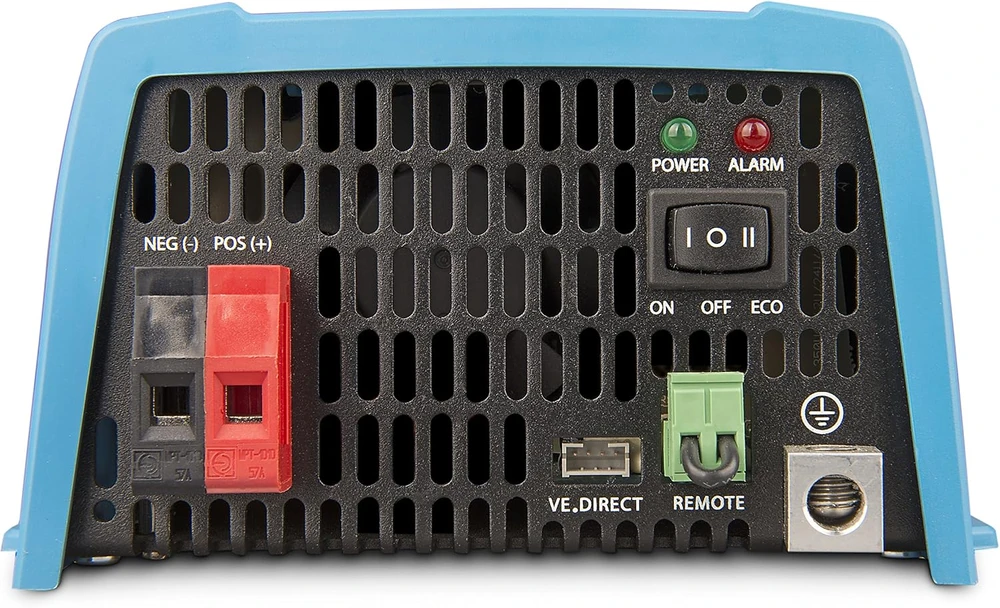 Victron Energy Phoenix įtampos keitiklis 12 V į 230 V, 300 W, VE.Direct, PIN123750200