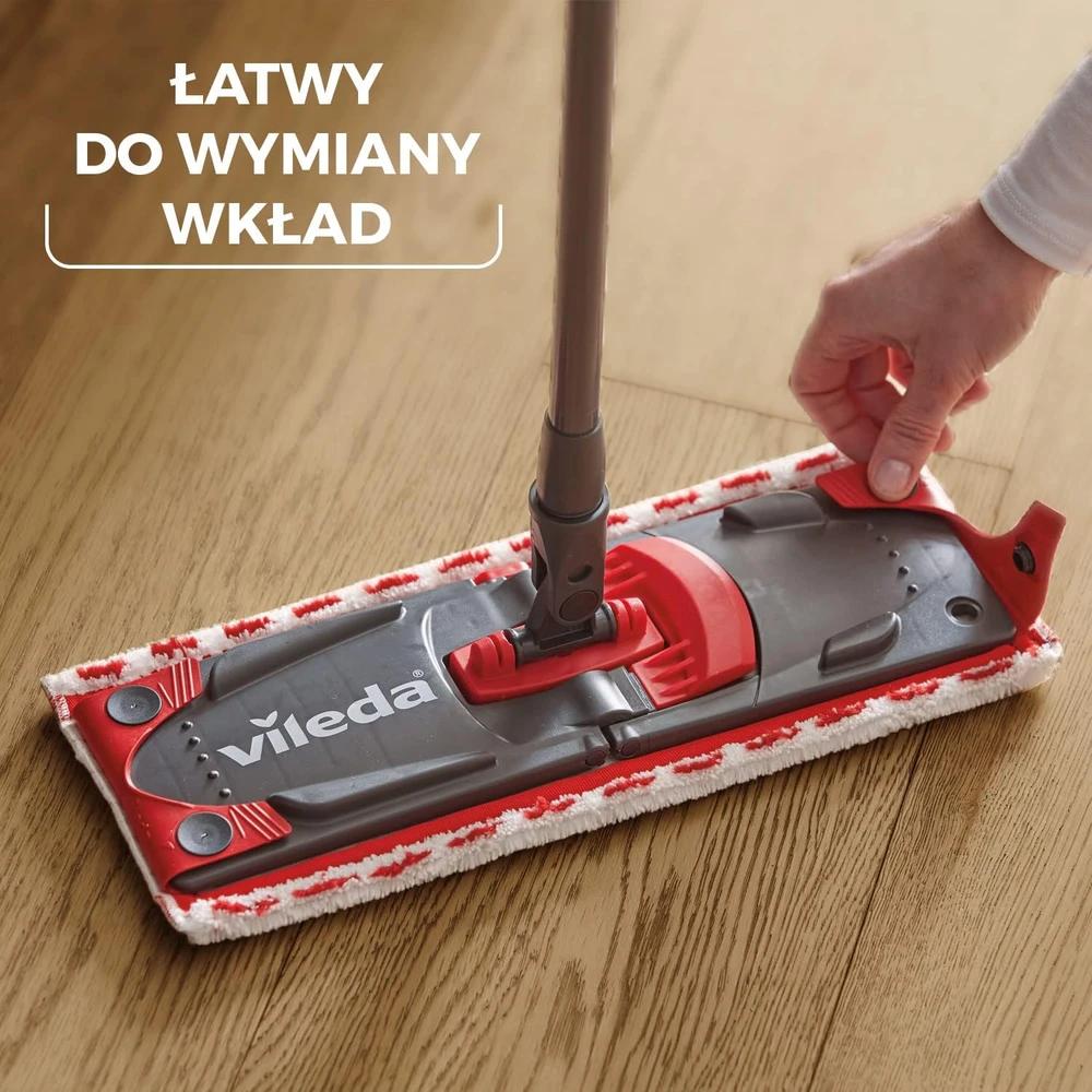 Grindų valymo rinkinys Vileda Ultramax Box XL