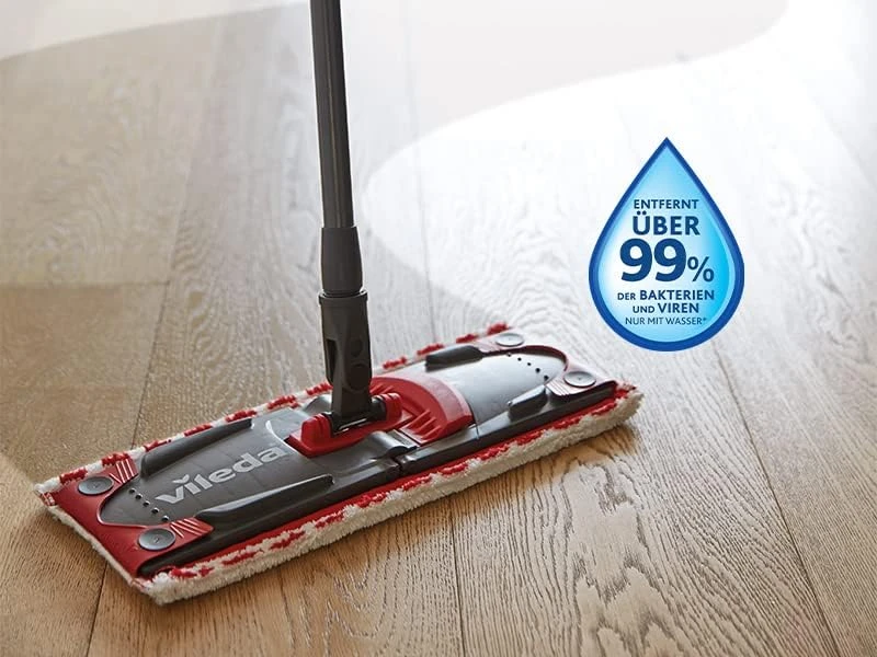Šluostė Vileda Turbo EasyWring & Clean (158571)