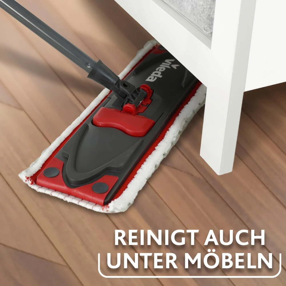 Šluostė Vileda Turbo EasyWring & Clean (158571)