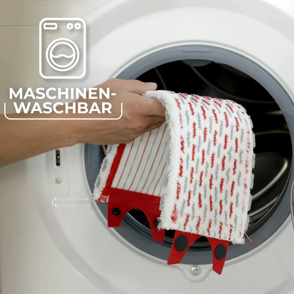 Šluostė Vileda Turbo EasyWring & Clean (158571)