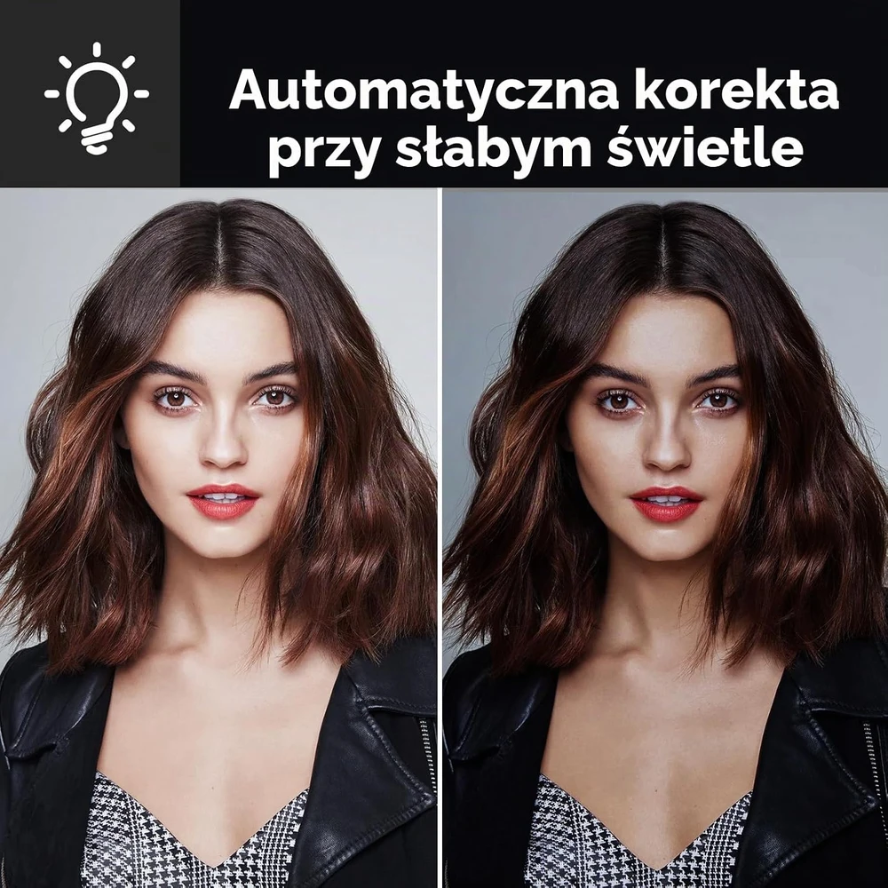 VIZOLINK internetinė kamera W4DS 2K ir 1080p 60 k./s su stereo mikrofonu, USB