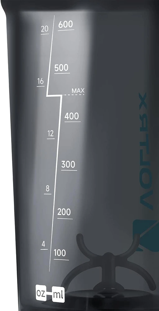 VOLTRX elektrinis baltymų kokteilių plaktuvas USB-C 680 ml VT004