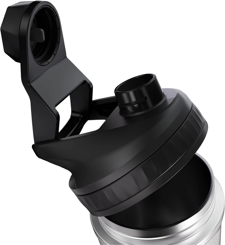 VOLTRX elektrinis baltymų kokteilių plaktuvas ChillMix, USB-C, 473 ml