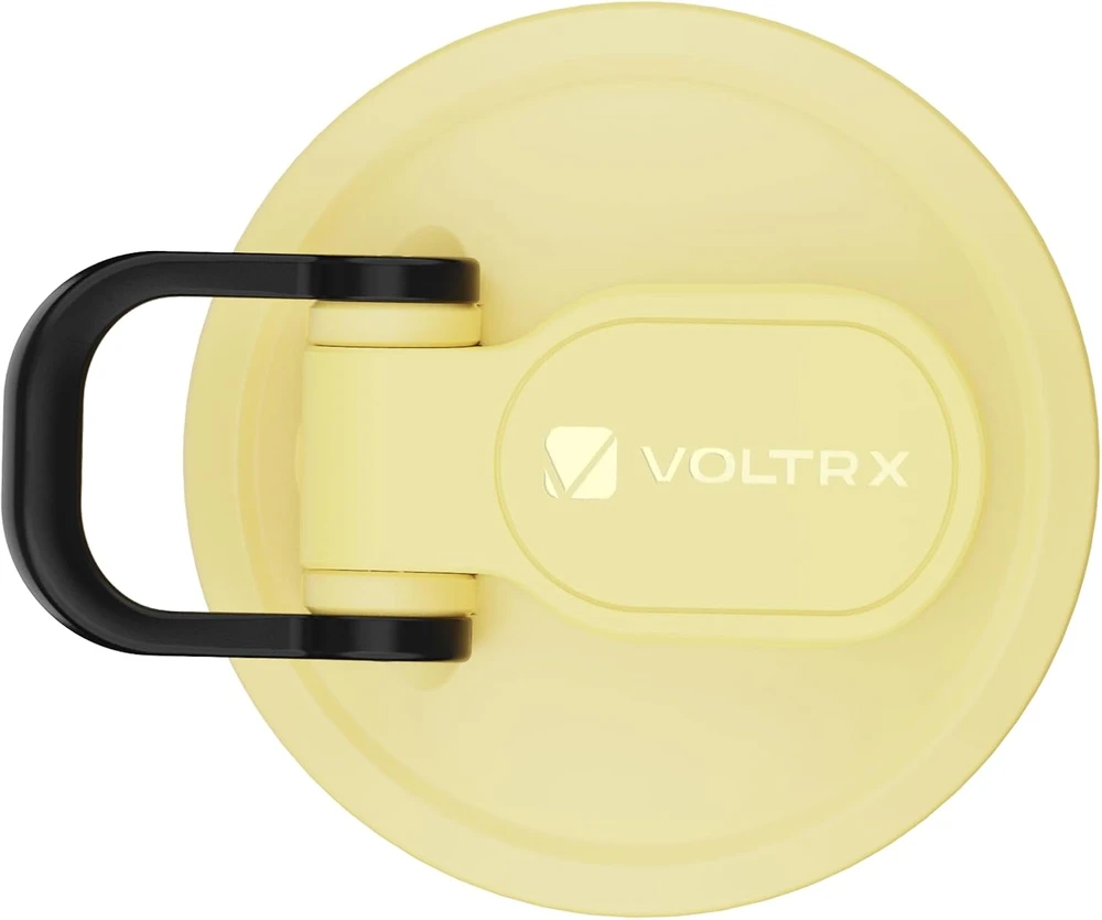 VOLTRX elektrinis plaktuvas baltymų kokteiliams 600 ml, USB-C, VortexBoost