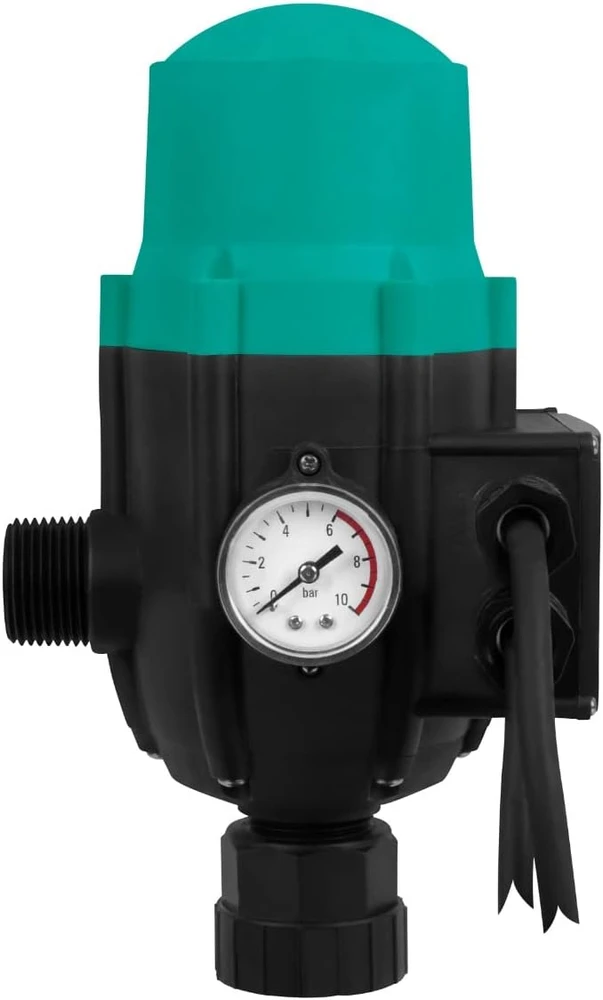 Vonroc sodo vandens siurblys 800 W, 3300 l/h, 4,4 bar, nerūdijančio plieno korpusas, GP500