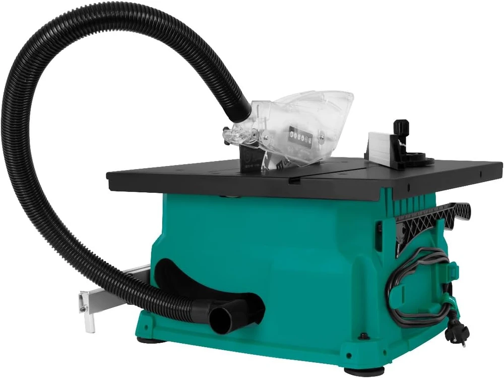 VONROC stalinės pjovimo staklės 1500 W, 210 mm disko skersmuo, 5000 aps./min., TS502AC
