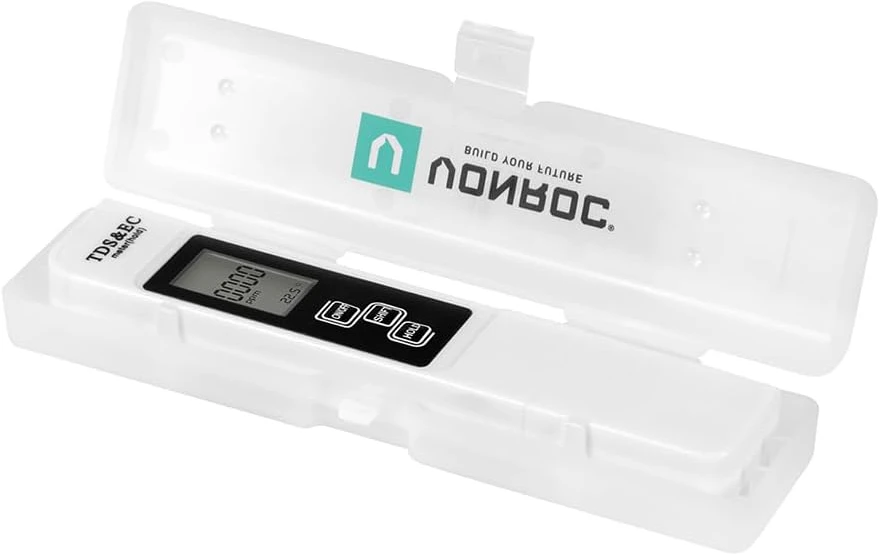 VONROC teleskopinis plovimo šepetys su DI filtru 1,3–4,6 m, 4,5 l, S2_TB503XX