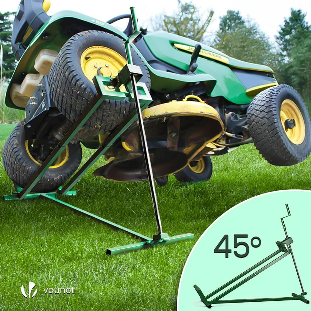 Vounot sodo skėtis iš dvigubo aliuminio, žalias, metalinis, 9kg, modelis 8695680532829