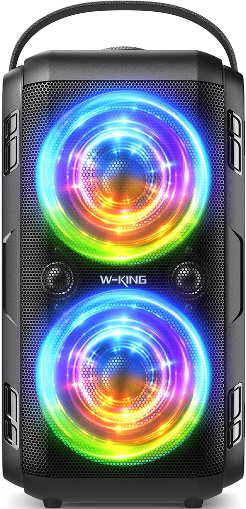 W-KING T9-2 80W nešiojama kolonėlė