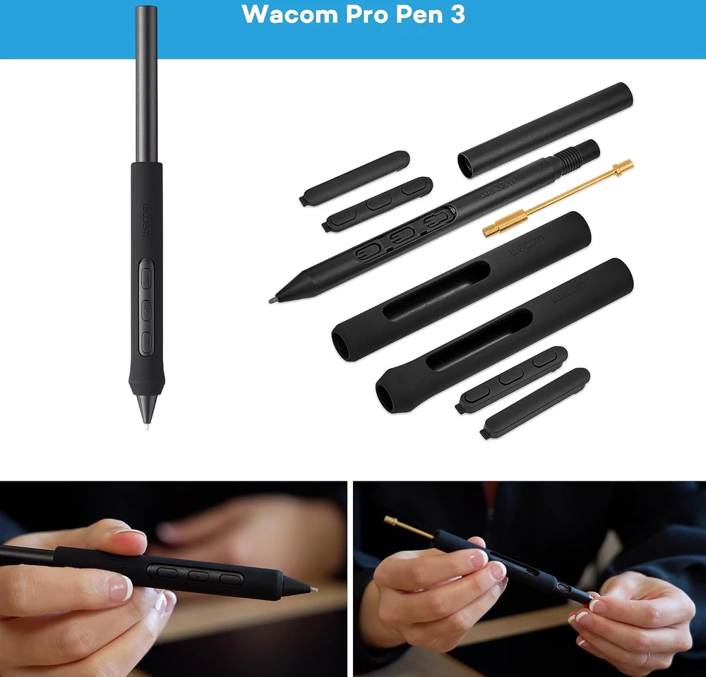 Wacom Intuos Pro M (2025)