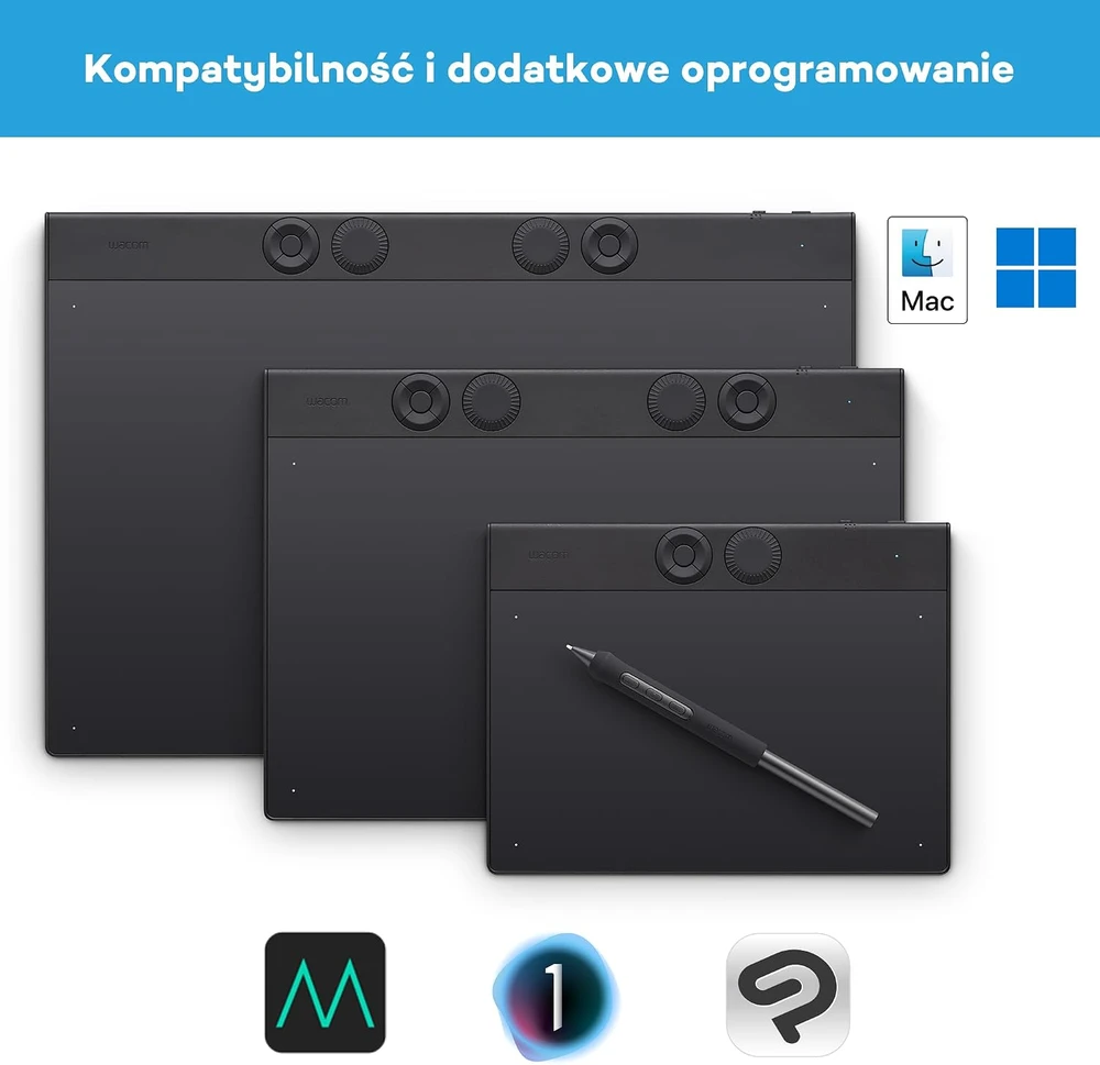 Wacom Intuos Pro M (2025)