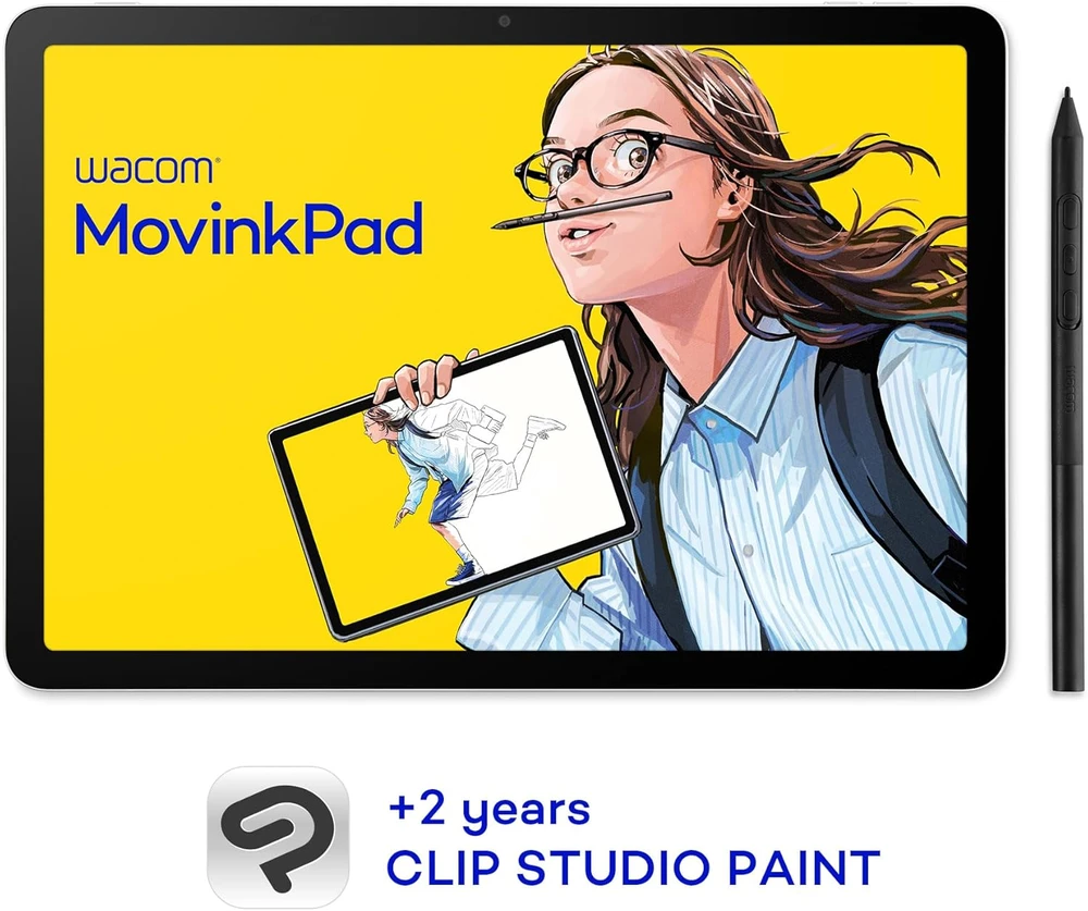 Wacom MovinkPad 11
