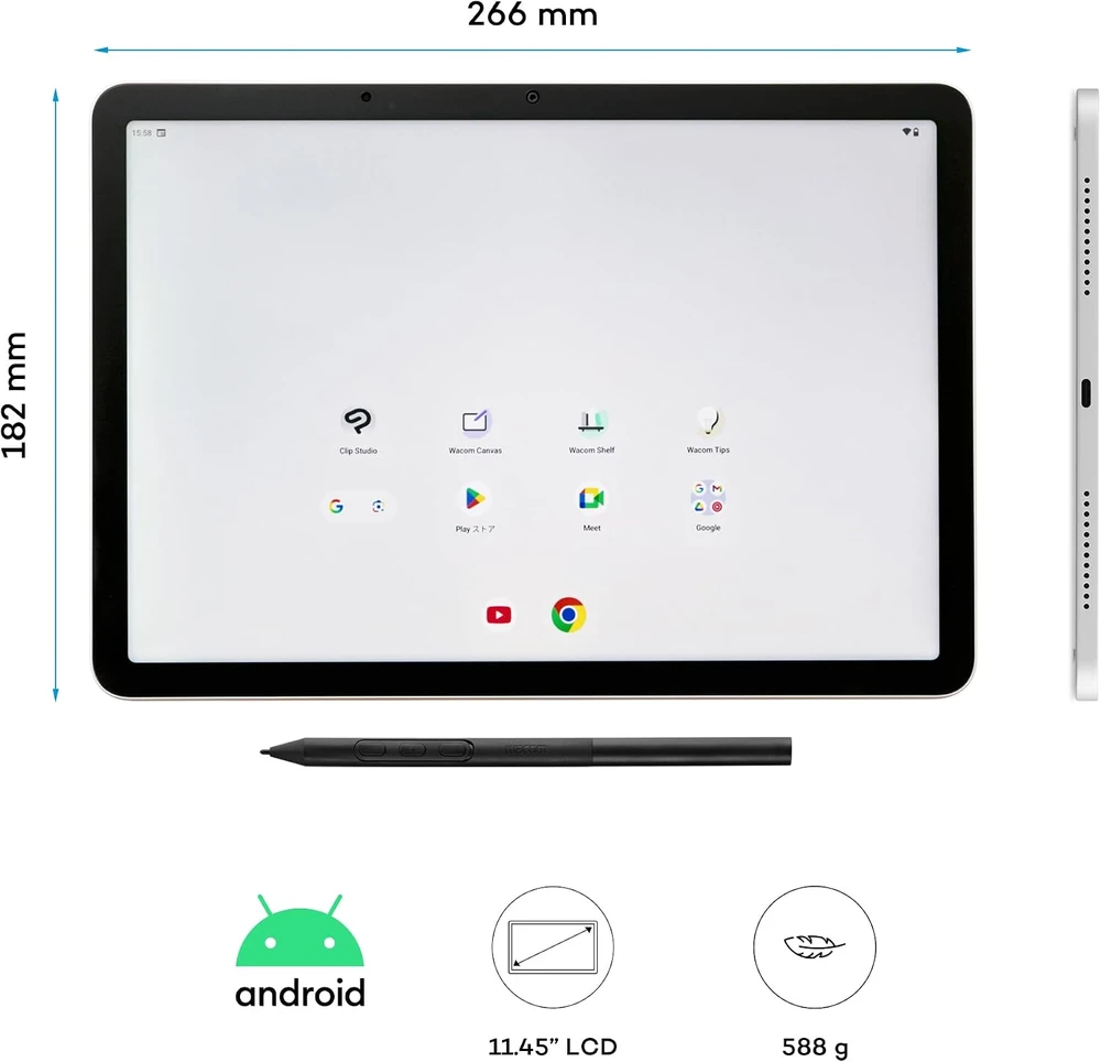 Wacom MovinkPad 11