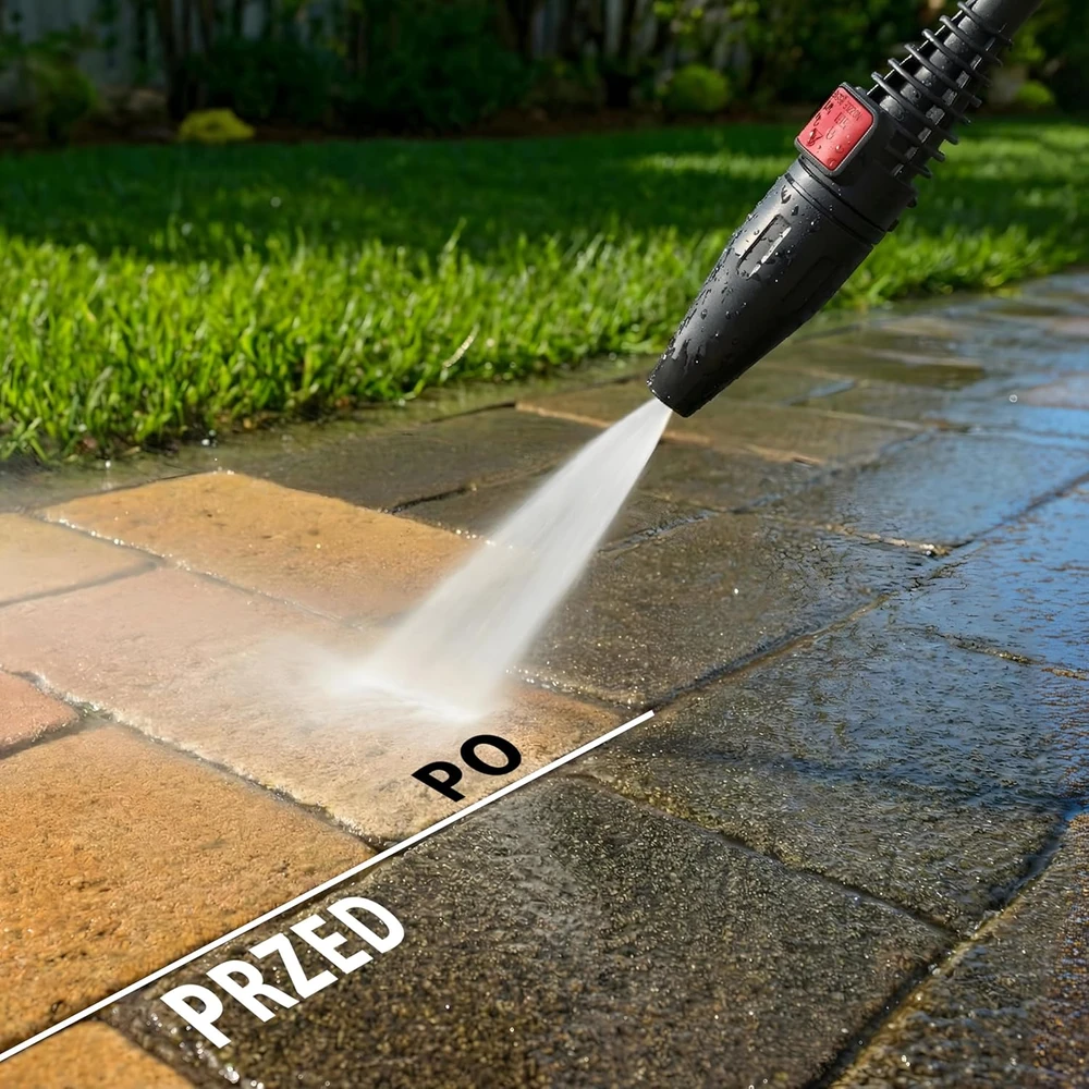 Wagner aukšto slėgio plovimo įrenginys Aquastorm Compact, 3 m žarna, lengva konstrukcija