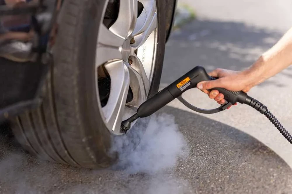 Garo valytuvas Wagner Power Steamer 915E