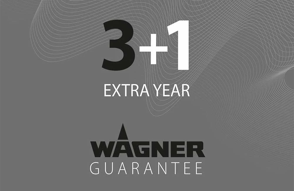 Dažų purkštuvas Wagner W 590 FLEXIO