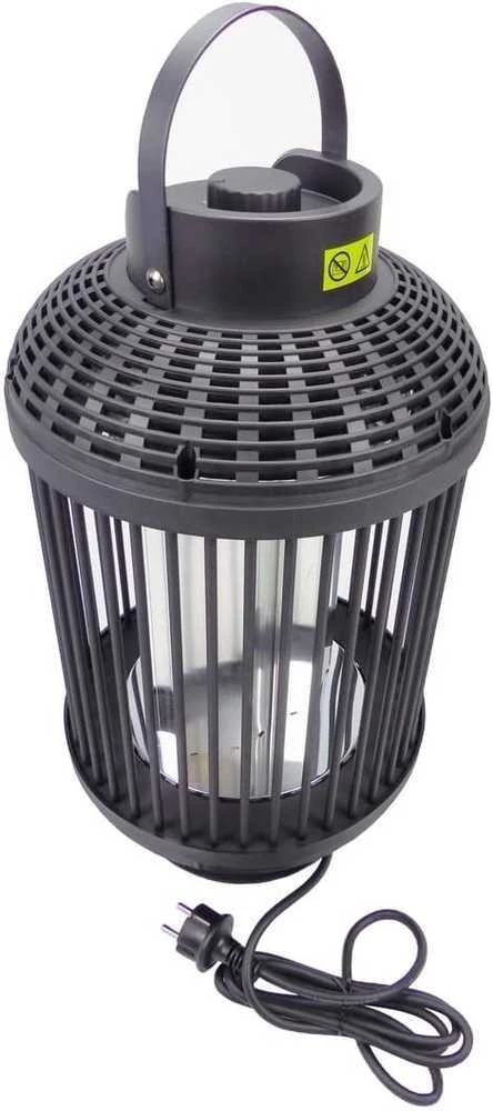 WDH infraraudonųjų spindulių šildytuvas, 600/1200 W, su 180° pasukimo funkcija, IP54, WDH-12HL