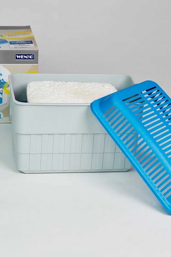 Wenko oro sausintuvas su drėgmės sugėrikliu, 1kg, 3 l talpa, iki 80 m³
