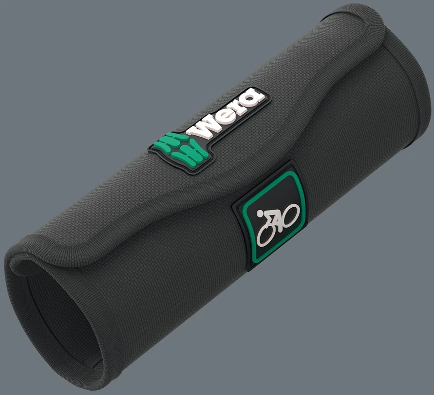 Wera dviratininko dinamometrinis atsuktuvas 2–6 Nm, 7 vnt., 05075850001