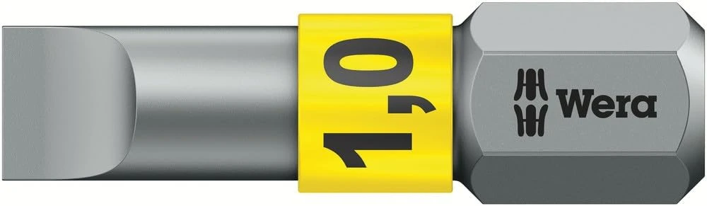 Wera įrankių rinkinys su gręžtuvu ir antgaliais 1/4 colio, 39 dalių, Tool-Check PLUS