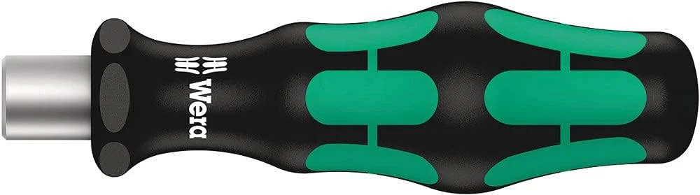 Wera įrankių rinkinys su gręžtuvu ir antgaliais 1/4 colio, 39 dalių, Tool-Check PLUS
