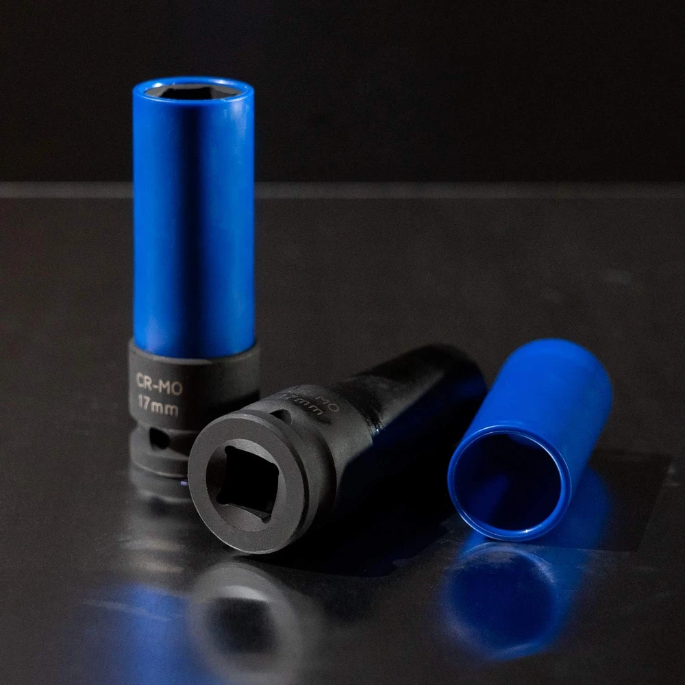 WIESEMANN 1893 smūginė galvutė aliuminio ratlankiams 17 mm, 1/2 col., 85 mm 80294