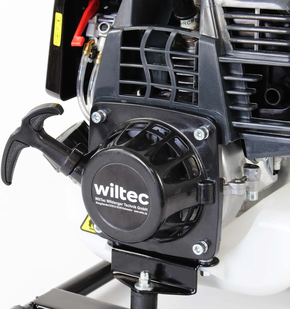 Wiltec benzininis vandens siurblys 1 kW, 8000 l/h, 30 m, modelis 64770