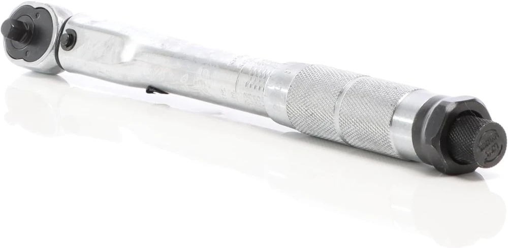Wiltec dinamometrinis raktas 1/2 col., 28–210 Nm su 127 mm prailgintuvu, modelis 61847