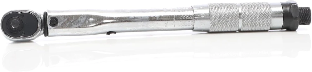 Wiltec dinamometrinis raktas 1/2 col., 28–210 Nm su 127 mm prailgintuvu, modelis 61847
