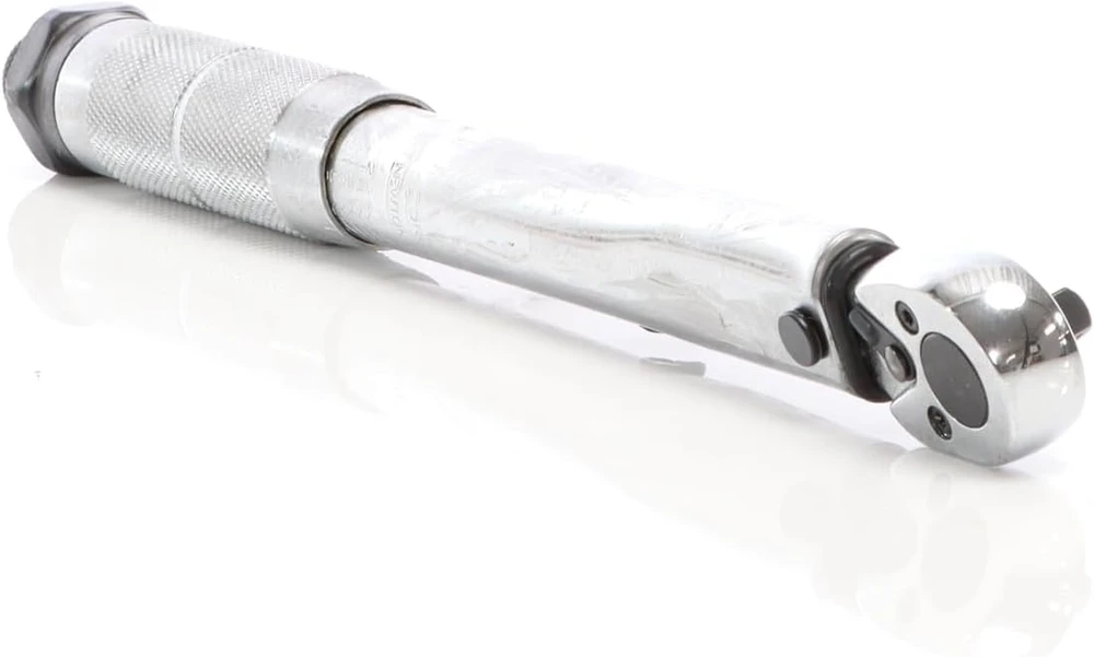 Wiltec dinamometrinis raktas 1/2 col., 28–210 Nm su 127 mm prailgintuvu, modelis 61847
