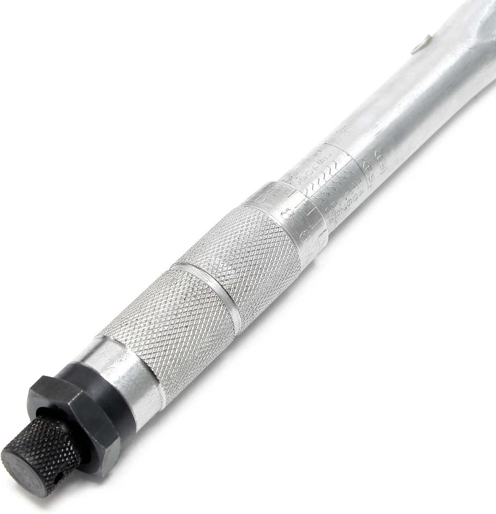 Wiltec dinamometrinis raktas 1/4 col. 2–24 Nm su reversine reketine galvute, 51791
