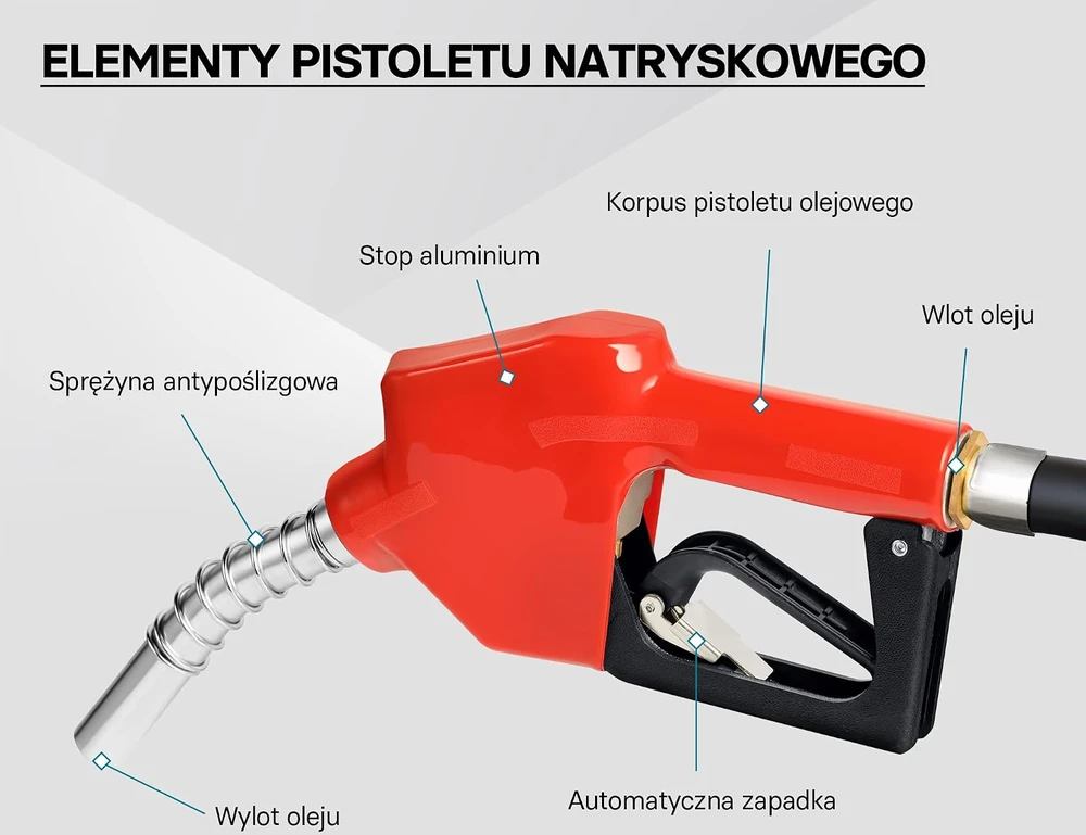 Wiltec dyzelino ir šildymo alyvos siurblys 150 W, 12 V, 40 l/min, modelis 50959