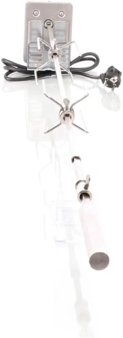 Wiltec elektrinis grilio iešmas 97 cm, 230 V, nerūdijančiojo plieno, modelis 62063
