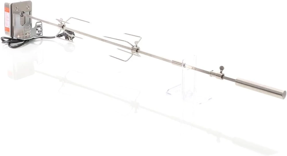 Wiltec elektrinis grilio iešmas 97 cm, 230 V, nerūdijančiojo plieno, modelis 62063