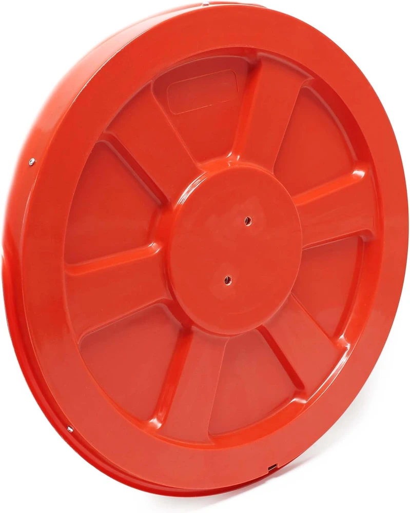 Wiltec išgaubtas kelio eismo veidrodis 60 cm, 130–160° apžvalgos kampas, 61722