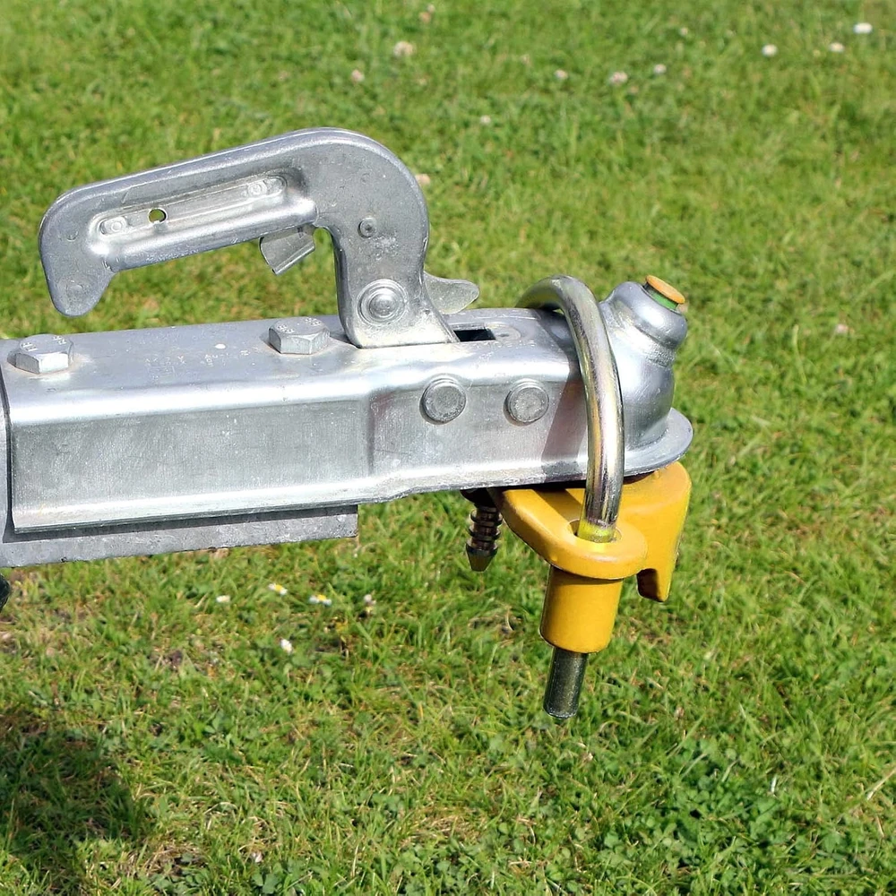 Wiltec priekabos sukabintuvo spyna 50 mm su 6 fiksavimo padėtimis, modelis 62348