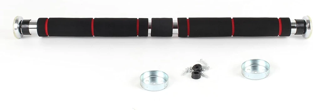 Wiltec prisitraukimų skersinis durų staktai 62–85 cm, iki 160 kg, modelis 62900