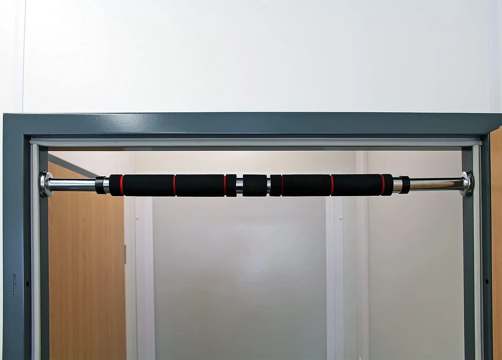 Wiltec prisitraukimų skersinis durų staktai 62–85 cm, iki 160 kg, modelis 62900