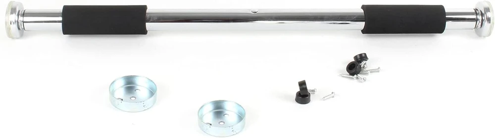 Wiltec prisitraukimų skersinis durų staktoms 62–85 cm, iki 160 kg, 62899