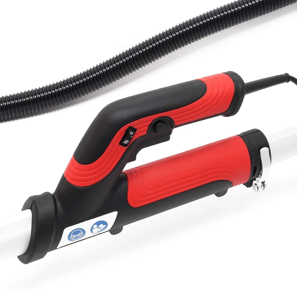 Wiltec sienų ir lubų šlifuoklis su teleskopine rankena, 750 W, 225 mm, 62531